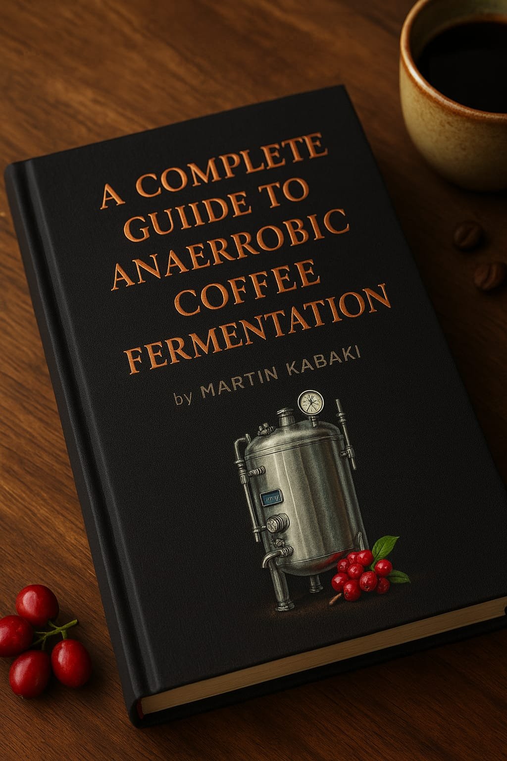 Cover of The Fermentation Frontier Ebook