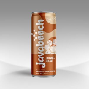 Javabooch Anaerobically Fermented RTD - Caramel Cream