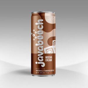 Javabooch Anaerobically Fermented RTD - Mocha Cream
